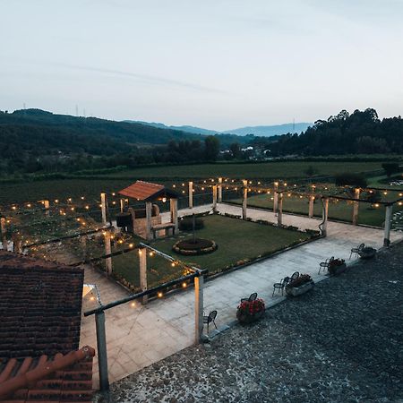 Quinta Da Eira Do Sol Βίλα Γκιμαράες Εξωτερικό φωτογραφία