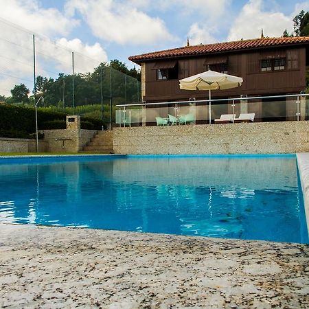 Quinta Da Eira Do Sol Βίλα Γκιμαράες Εξωτερικό φωτογραφία