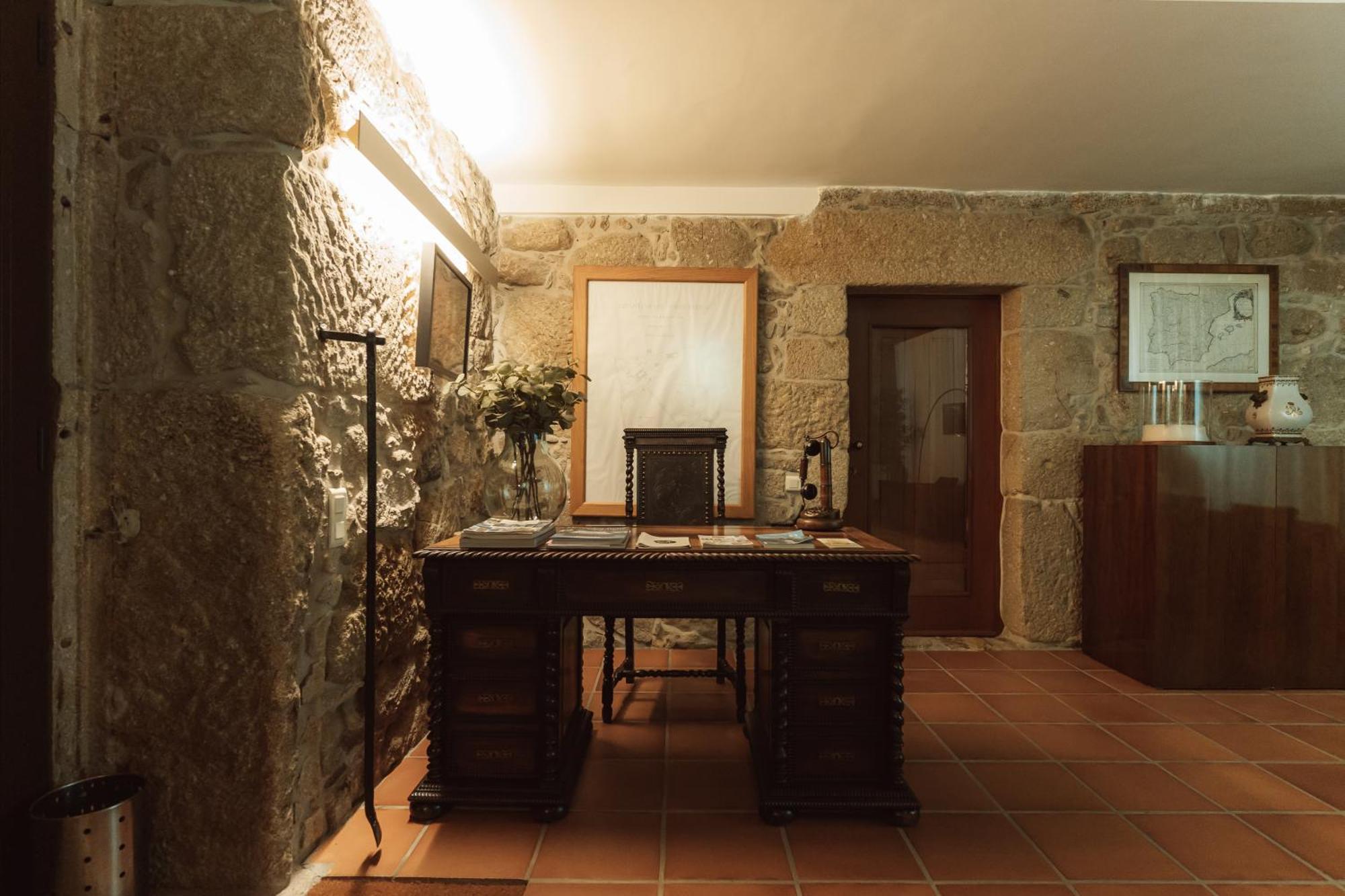 Quinta Da Eira Do Sol Βίλα Γκιμαράες Εξωτερικό φωτογραφία