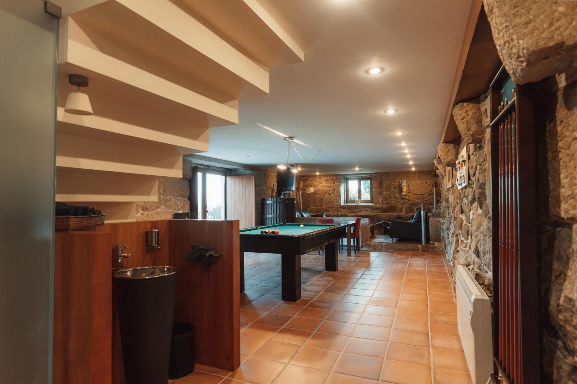 Quinta Da Eira Do Sol Βίλα Γκιμαράες Εξωτερικό φωτογραφία