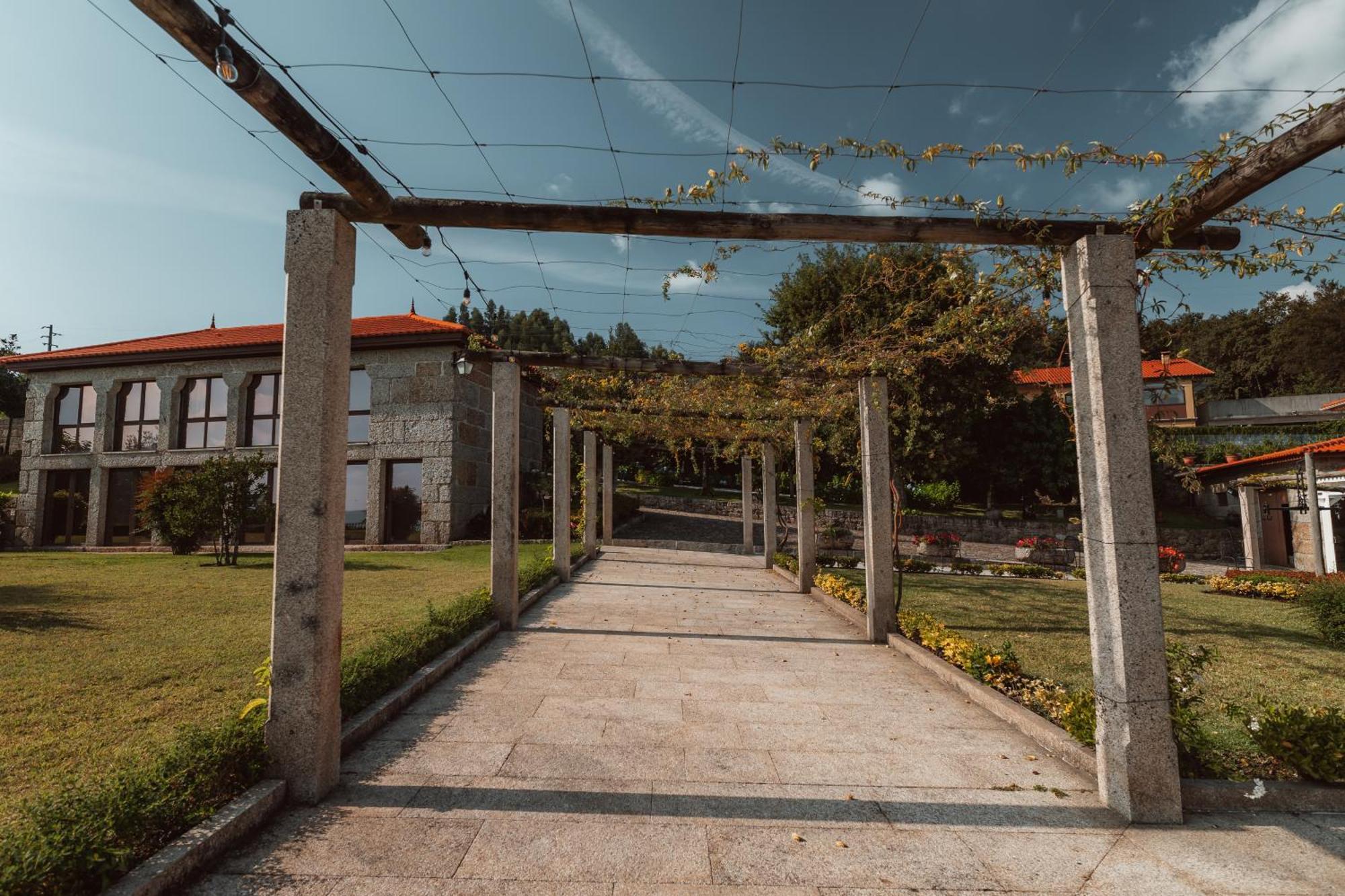 Quinta Da Eira Do Sol Βίλα Γκιμαράες Εξωτερικό φωτογραφία