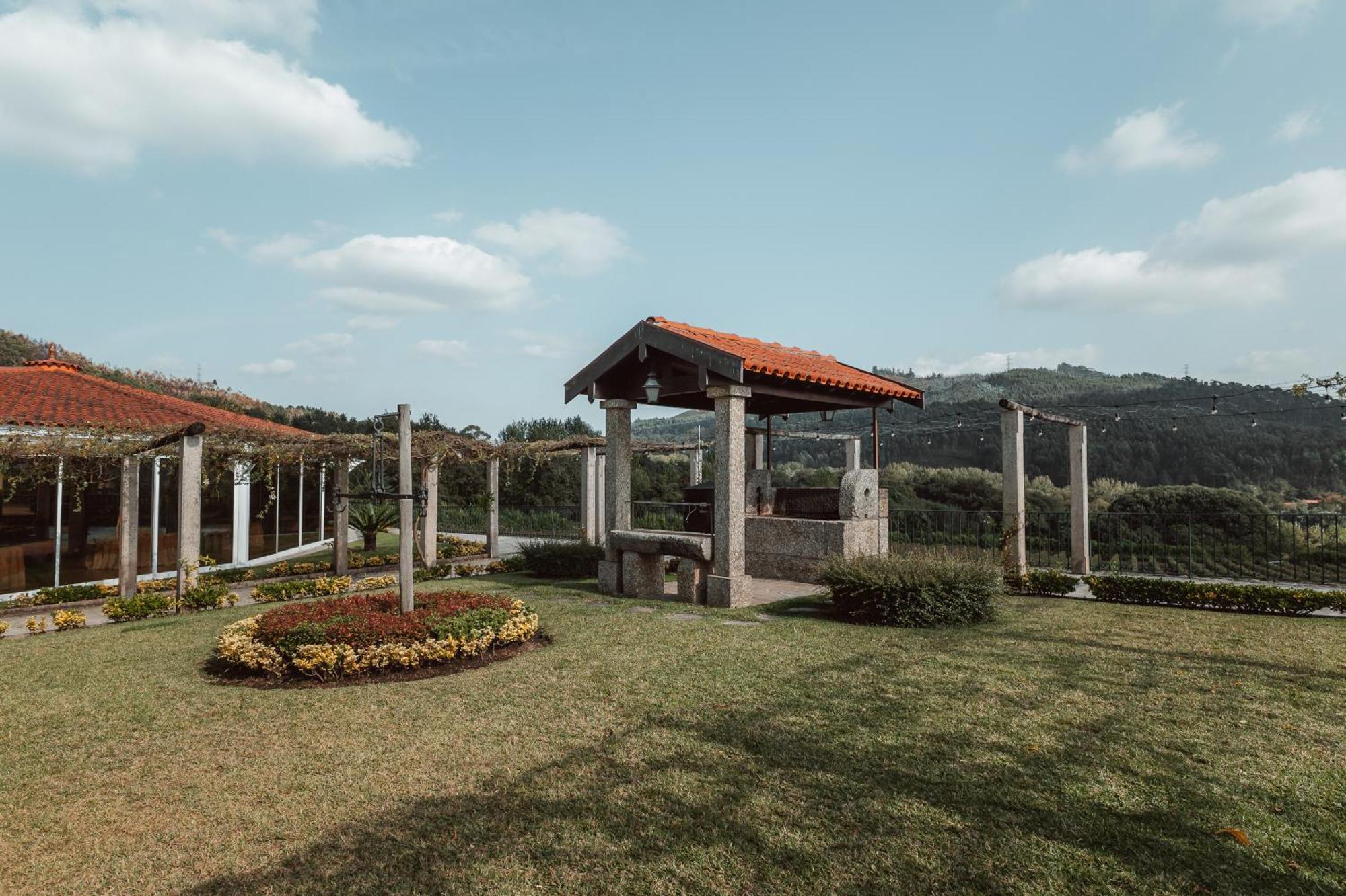 Quinta Da Eira Do Sol Βίλα Γκιμαράες Εξωτερικό φωτογραφία