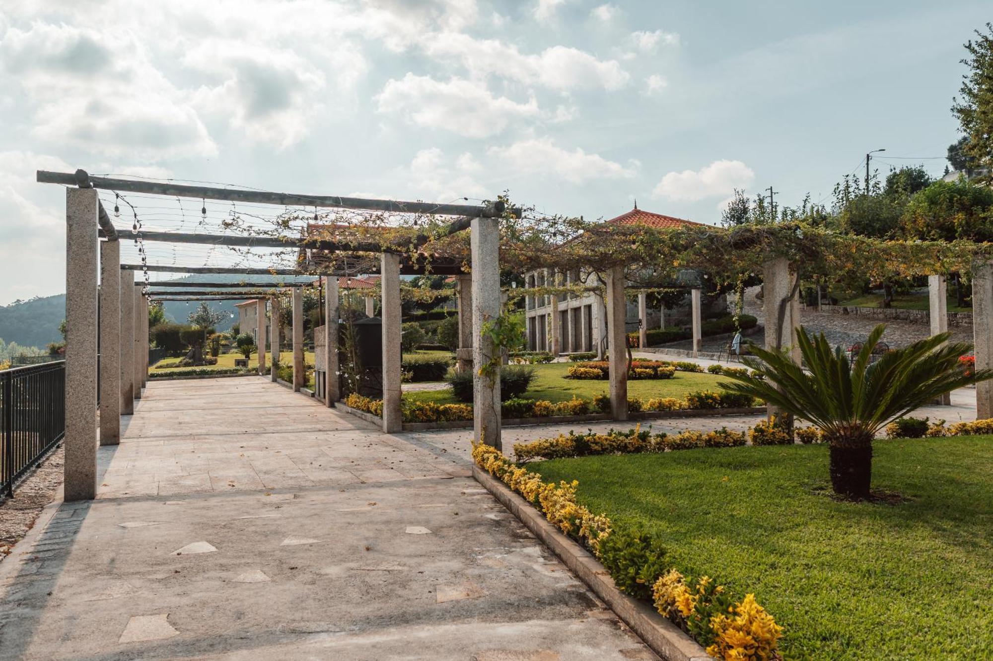 Quinta Da Eira Do Sol Βίλα Γκιμαράες Εξωτερικό φωτογραφία