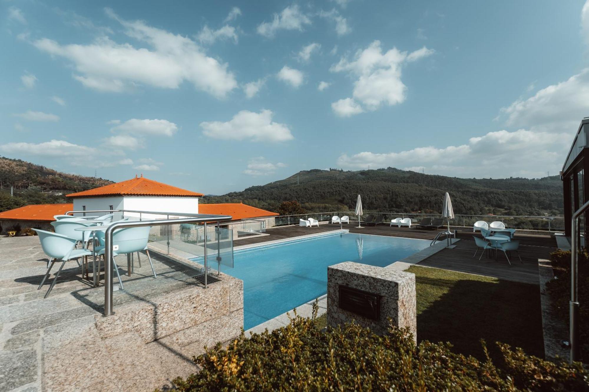Quinta Da Eira Do Sol Βίλα Γκιμαράες Εξωτερικό φωτογραφία
