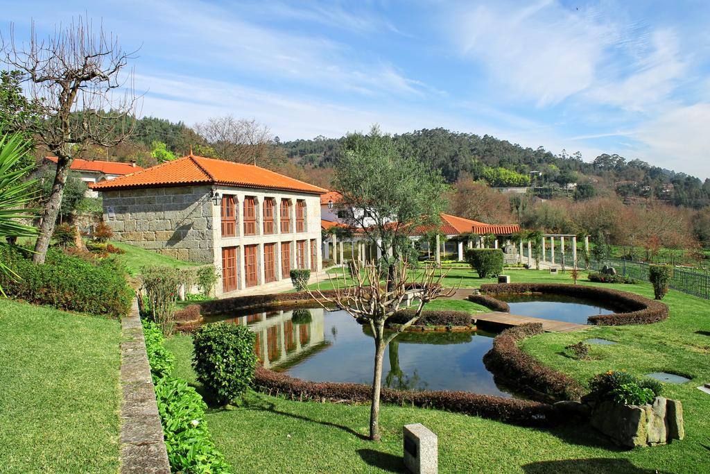 Quinta Da Eira Do Sol Βίλα Γκιμαράες Εξωτερικό φωτογραφία