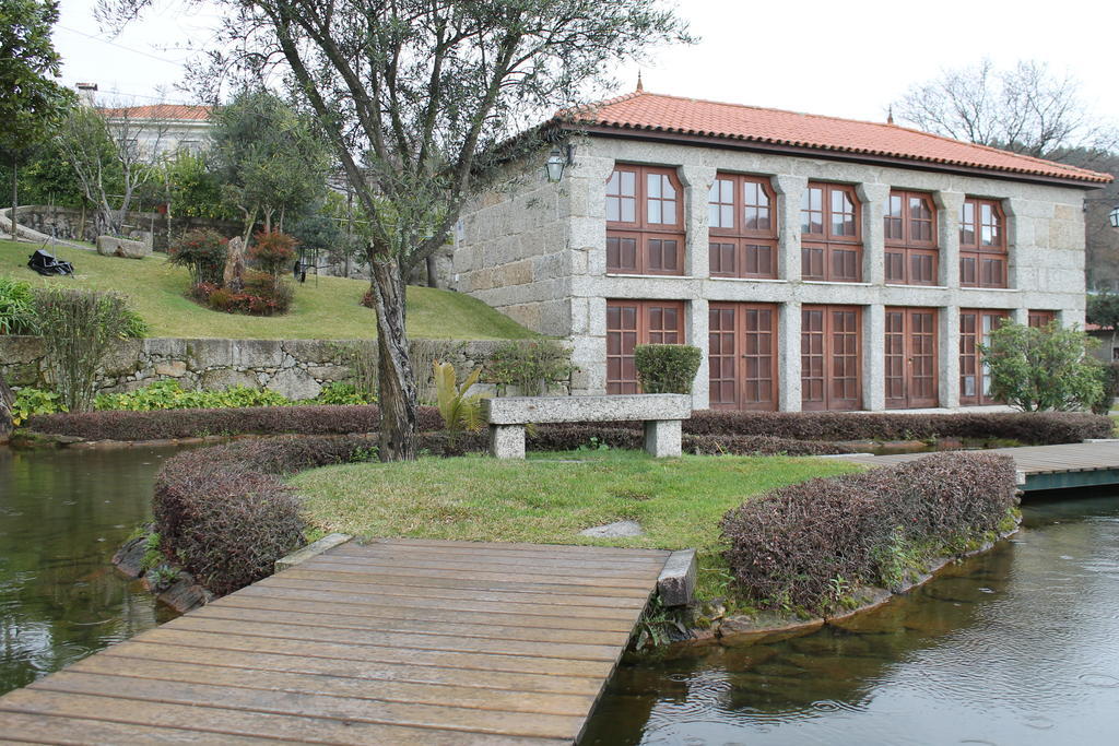Quinta Da Eira Do Sol Βίλα Γκιμαράες Εξωτερικό φωτογραφία