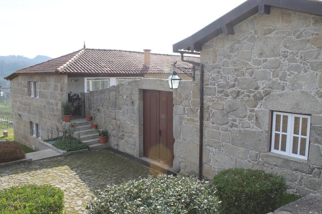 Quinta Da Eira Do Sol Βίλα Γκιμαράες Εξωτερικό φωτογραφία