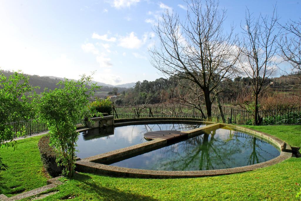Quinta Da Eira Do Sol Βίλα Γκιμαράες Εξωτερικό φωτογραφία