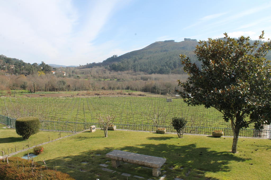 Quinta Da Eira Do Sol Βίλα Γκιμαράες Εξωτερικό φωτογραφία