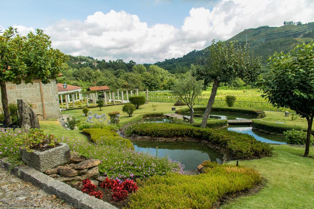 Quinta Da Eira Do Sol Βίλα Γκιμαράες Εξωτερικό φωτογραφία
