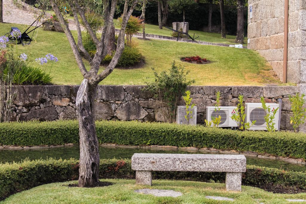 Quinta Da Eira Do Sol Βίλα Γκιμαράες Εξωτερικό φωτογραφία