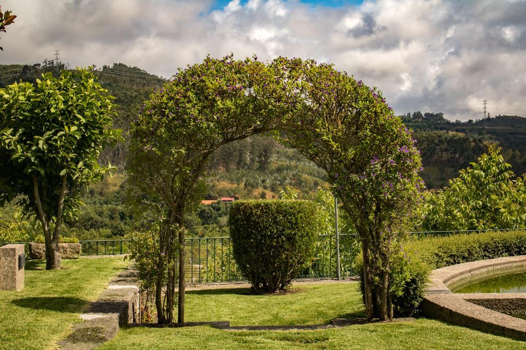Quinta Da Eira Do Sol Βίλα Γκιμαράες Εξωτερικό φωτογραφία