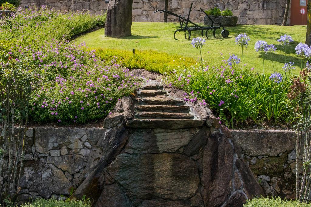 Quinta Da Eira Do Sol Βίλα Γκιμαράες Εξωτερικό φωτογραφία