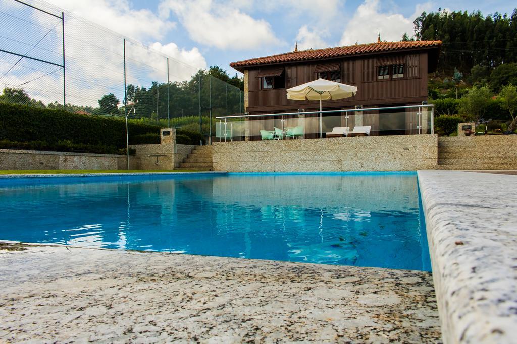 Quinta Da Eira Do Sol Βίλα Γκιμαράες Εξωτερικό φωτογραφία