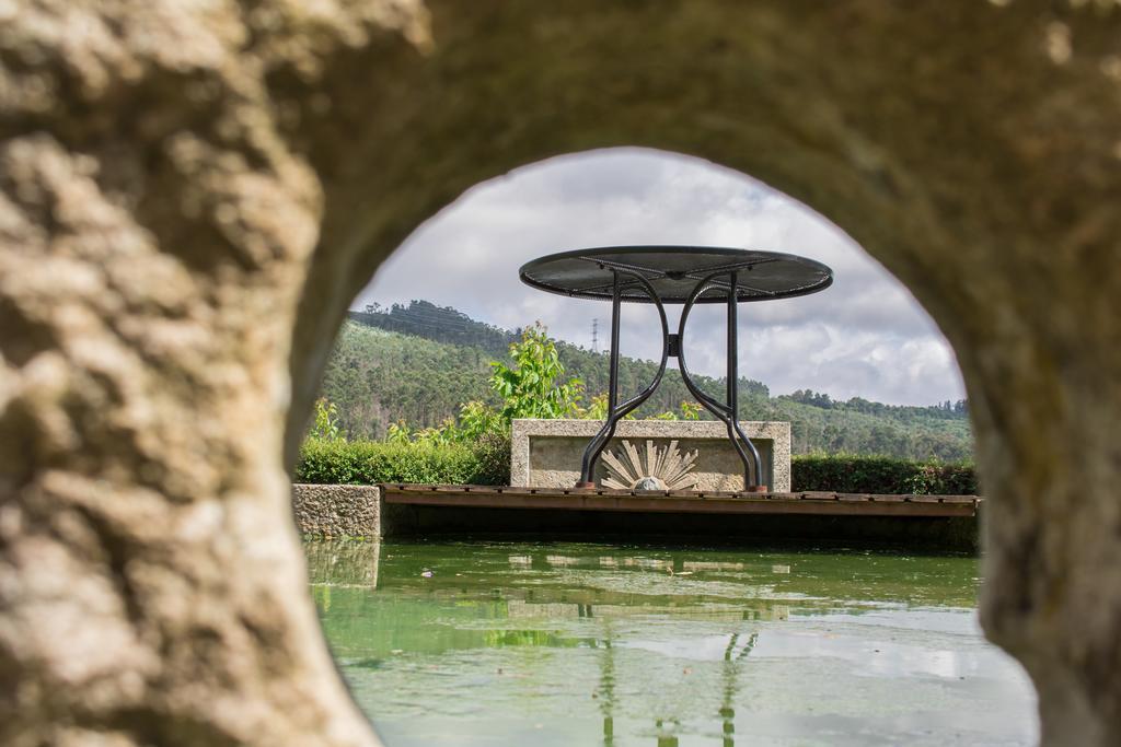 Quinta Da Eira Do Sol Βίλα Γκιμαράες Εξωτερικό φωτογραφία