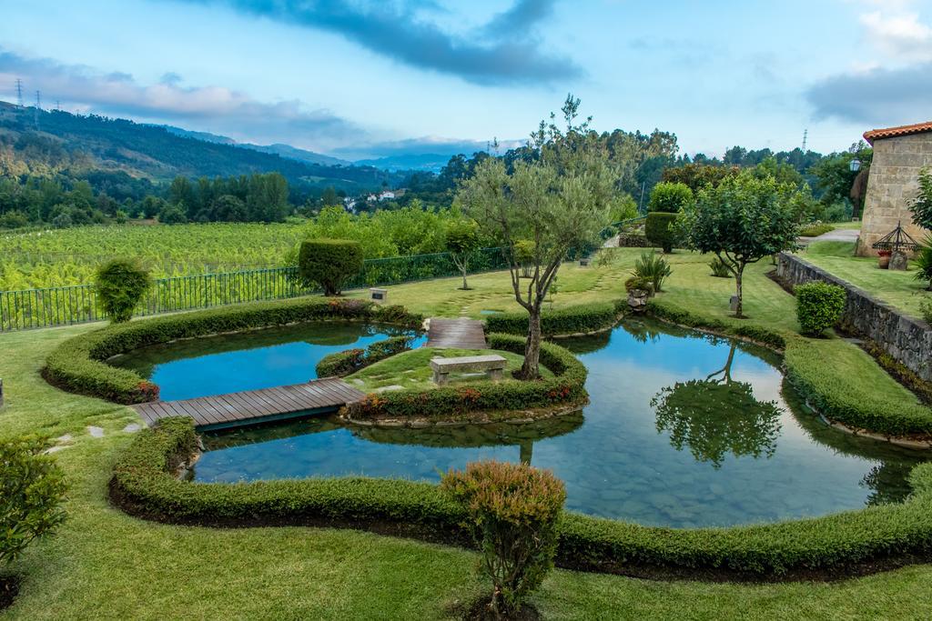 Quinta Da Eira Do Sol Βίλα Γκιμαράες Εξωτερικό φωτογραφία