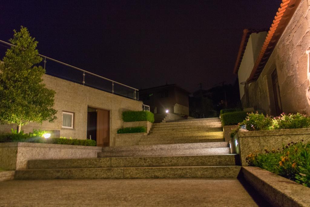 Quinta Da Eira Do Sol Βίλα Γκιμαράες Εξωτερικό φωτογραφία