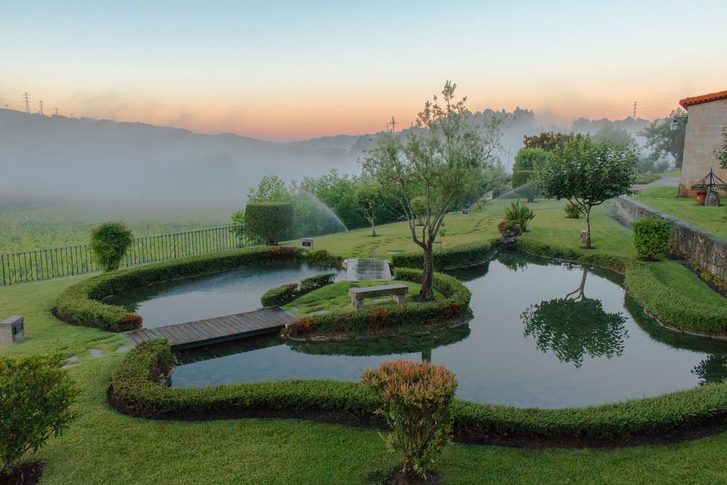 Quinta Da Eira Do Sol Βίλα Γκιμαράες Εξωτερικό φωτογραφία